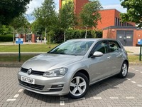 2017 Volkswagen Golf 2.0 TDI Match Edition 5dr HATCHBACK Diesel Manual