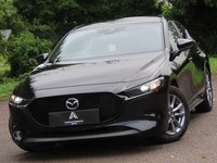 2021 Mazda 3 2.0 Skyactiv G MHEV SE-L Lux 5dr HATCHBACK PETROL/ELECTRIC Manual