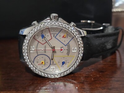 Jacob and co quartz hot sale