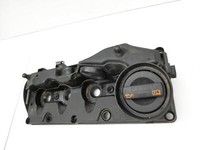 Skoda Superb II 3T 08-13 2.0 125KW CFGB Ventildeckel Zylinderkopfhaube Skoda Superb II 3T 08-13 18.02.2011... Vorschau 4