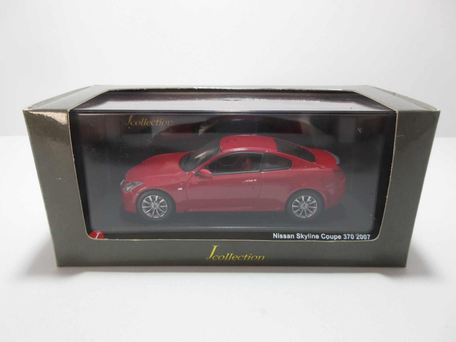 J-Collection 1/43 スカイライン 350GT ハイブリッド レディエント