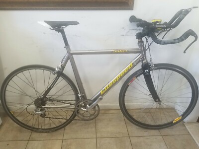 litespeed triathlon bike