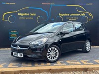 2019 Vauxhall Corsa 1.4i SE Nav Euro 6 (s/s) 5dr HATCHBACK Petrol Manual
