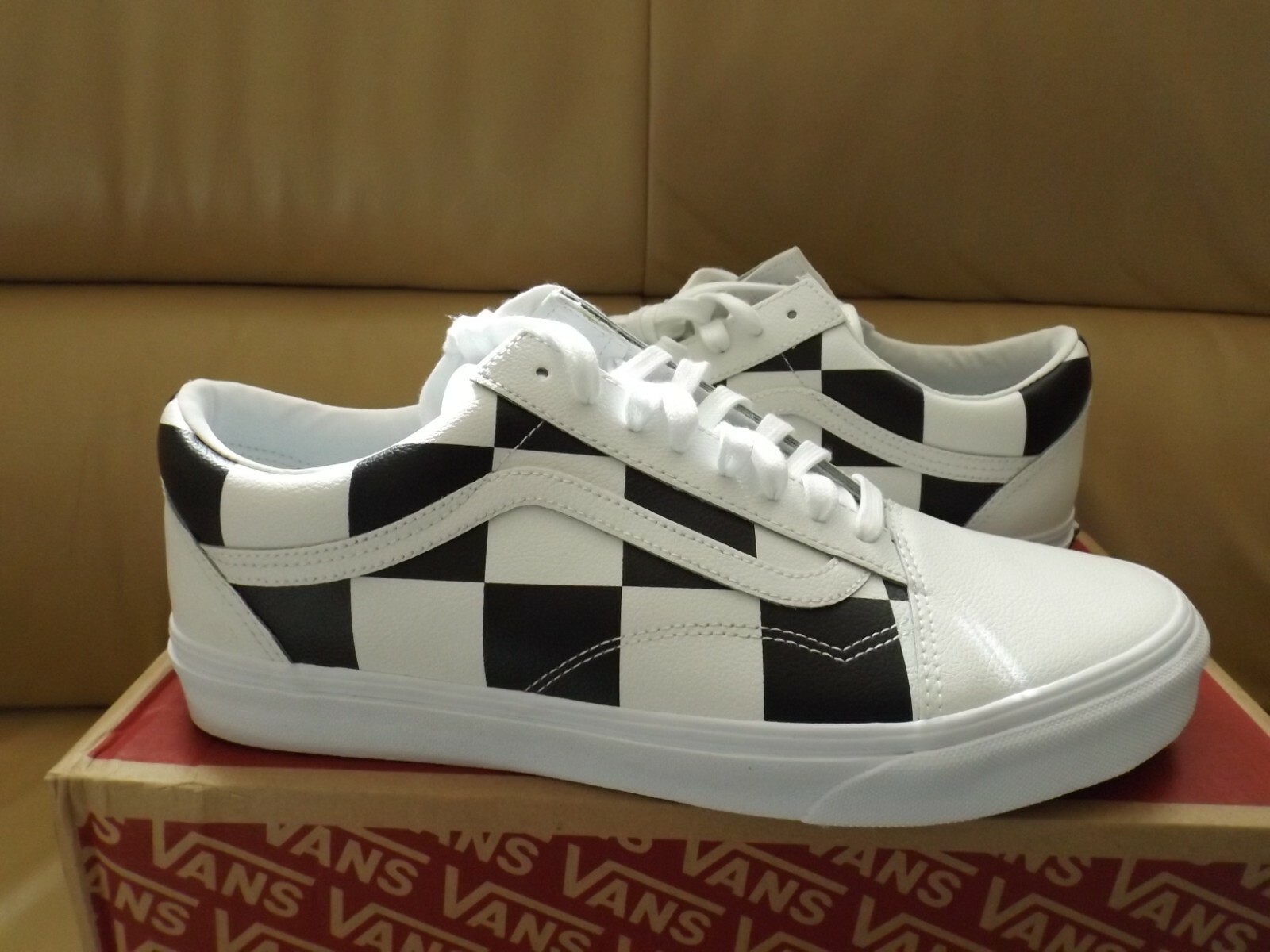 vans old skool skateboard