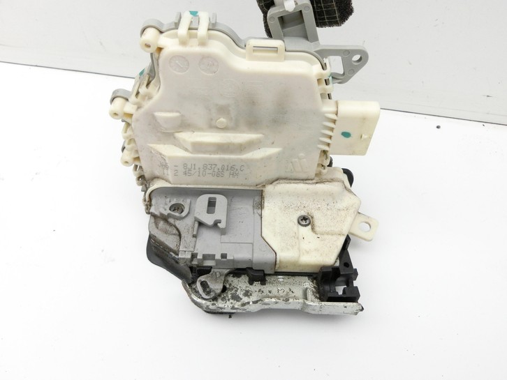 Audi A4 8K B8 07-11 Kombi Türschloss Stellmotor Schloss Verriegelung Rechts Vorne  - Bild 4