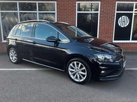2018 Volkswagen Golf SV 1.5 Golf SV GT TSi Evo Semi-Auto 5dr MPV Petrol Automati