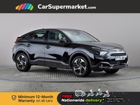 2023 Citroen C4 1.2 PureTech [130] Plus Hatchback PETROL Manual