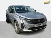 2022 Peugeot 3008 1.2 PureTech Active Premium 5dr Crossover/SUV Petrol Manual
