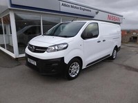 2021 Vauxhall Vivaro 2900 1.5d 100PS Dynamic H1 L2 Van PANEL VAN Diesel Manual