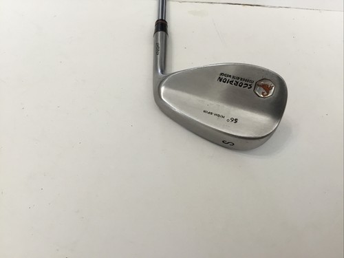 Knight Golf Scorpion Copper-Bite Sand Wedge 56* / RH / Stiff Steel
