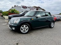 2007 MINI Hatch ONE Hatchback Petrol Manual