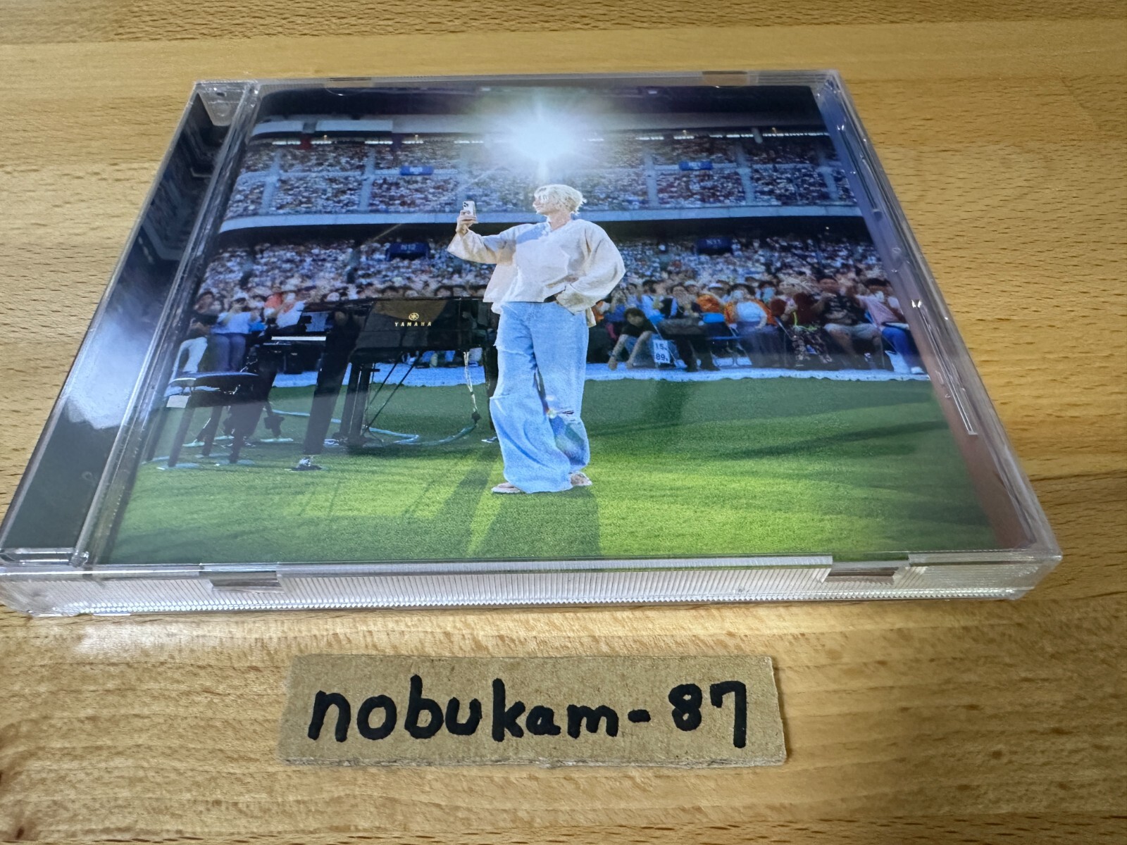 Fujii Kaze Stadium Live Feelin' Good CD UMCK-1787 | eBay