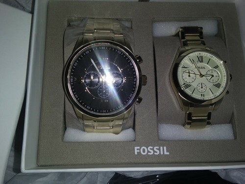 Fossil bq2145set best sale