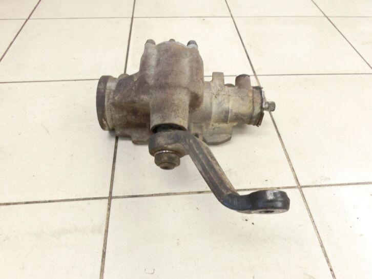 Jeep Cherokee I XJ 97-01 RHD Lenkgetriebe Servolenkung  - Bild 2