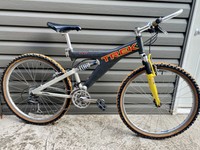 trek y26 mountain bike