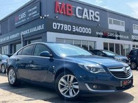 2016 Vauxhall Insignia 1.6 CDTi SRi Nav Euro 6 (s/s) 5dr HATCHBACK Diesel Manual
