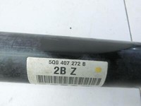 Seat Leon III 5F 12-16 1,2 81KW Antriebswelle Gelenkwelle Rechts Vorne Seat Leon III 5F 12-16 12.06.2014 5Q0407272B... Vorschau 5