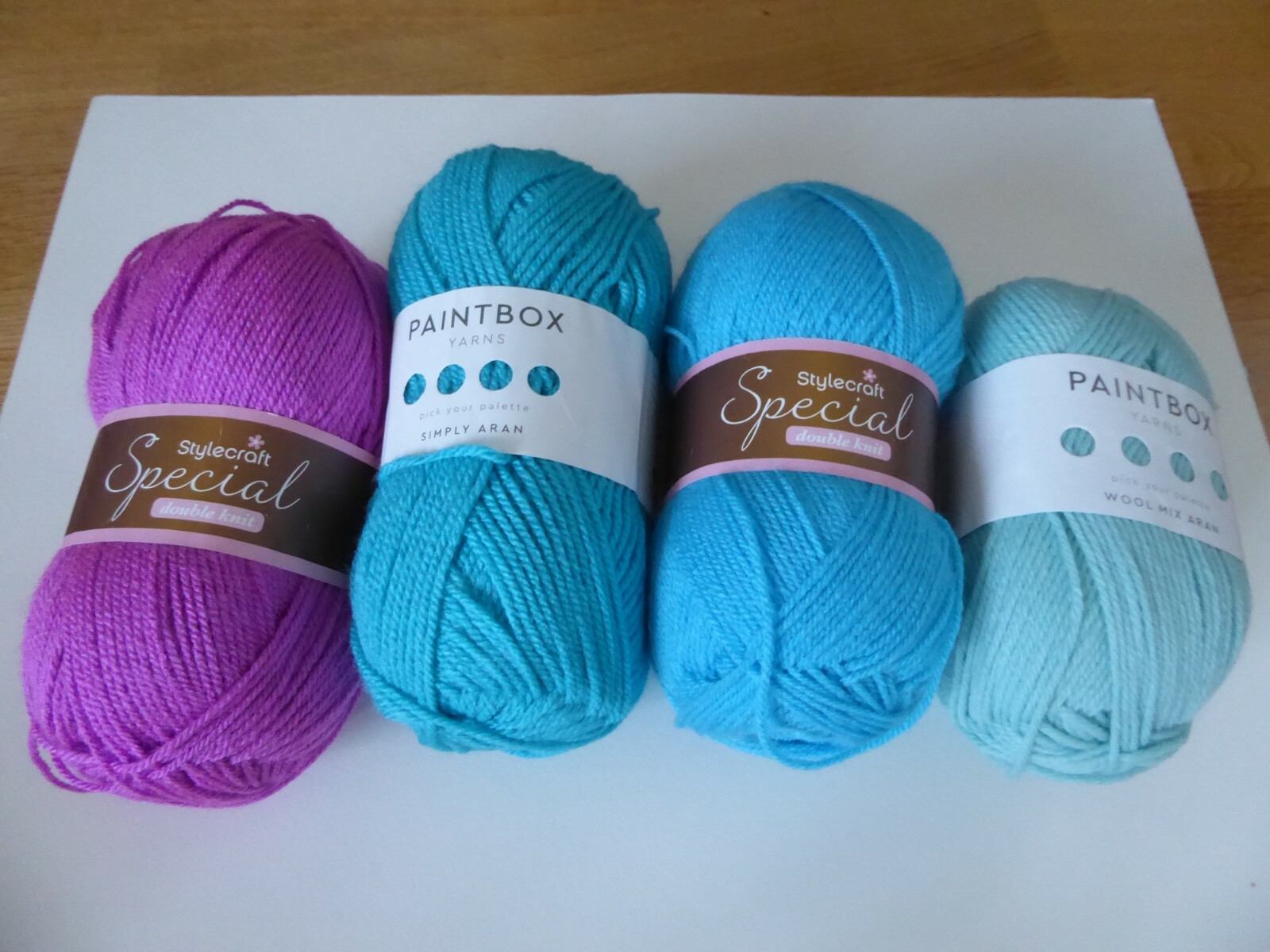 paintbox simply aran