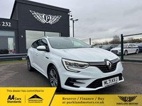 2021 Renault Megane 1.5 Megane Iconic Blue DCI 5dr Estate Diesel Manual