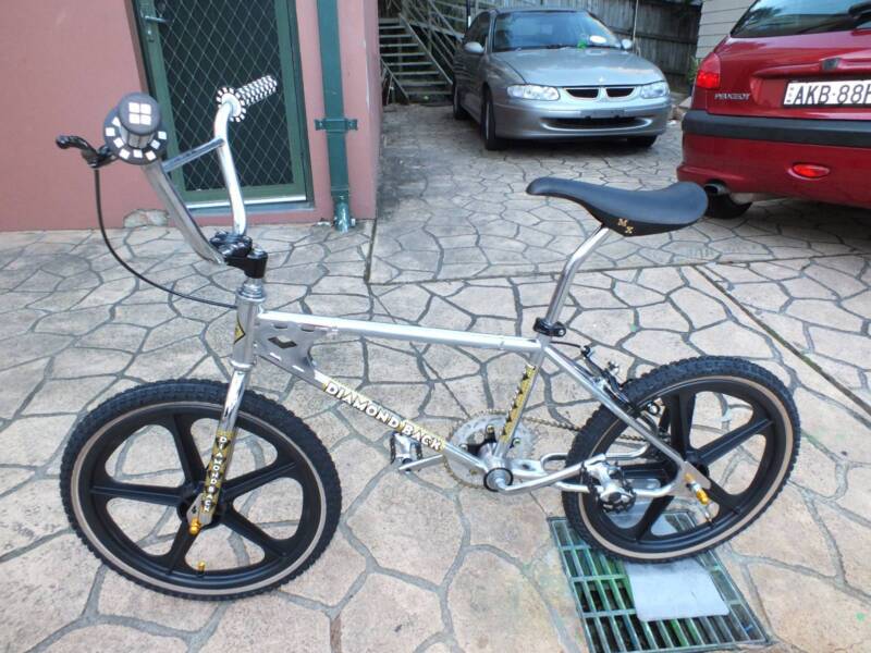 diamondback senior pro