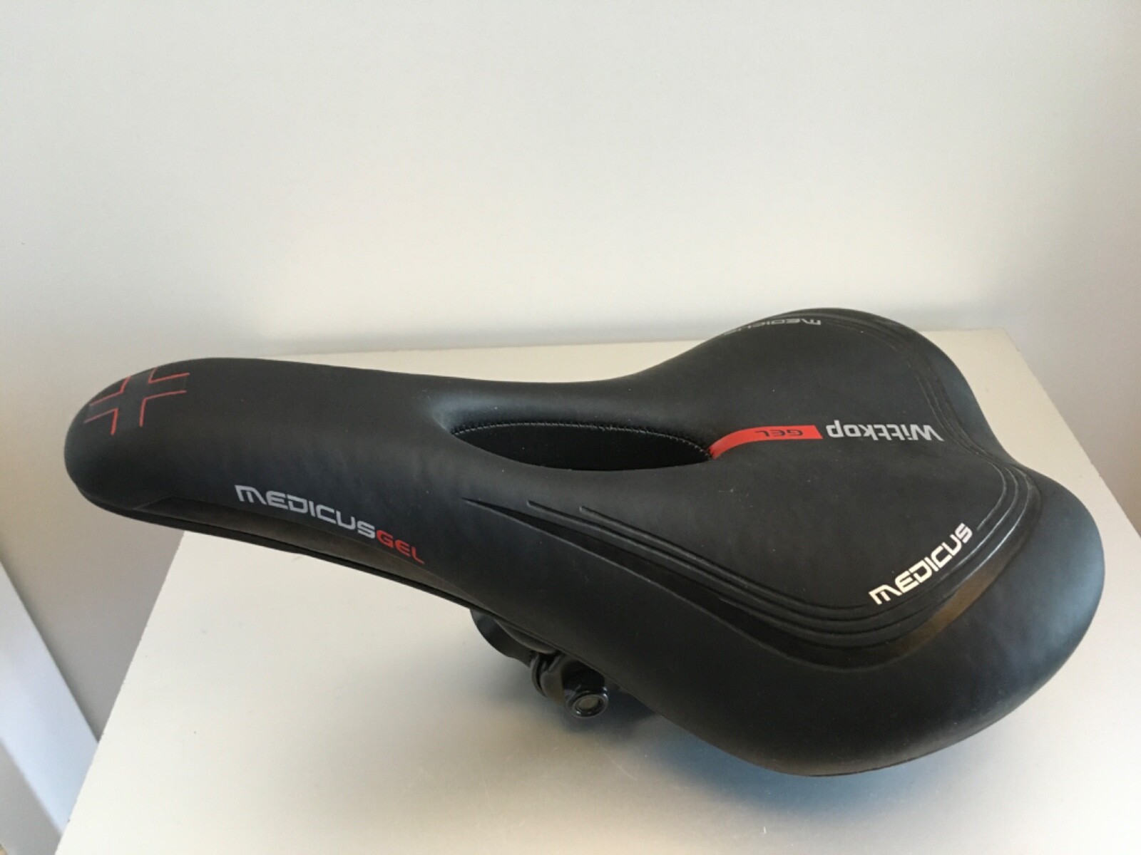 fahrrad sattel wittkop mtb schwarz fahrradsattel memory foam