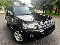 2014 Land Rover Freelander 2 2.0 GTDi AWD HSE LUX AUTOMATIC 5DOOR SUV 4x4 Petrol