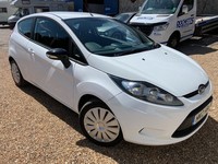2012 Ford Fiesta 1.2 EDGE. Small Family Car. Petrol. Recent Cambelt etc. Px Swap