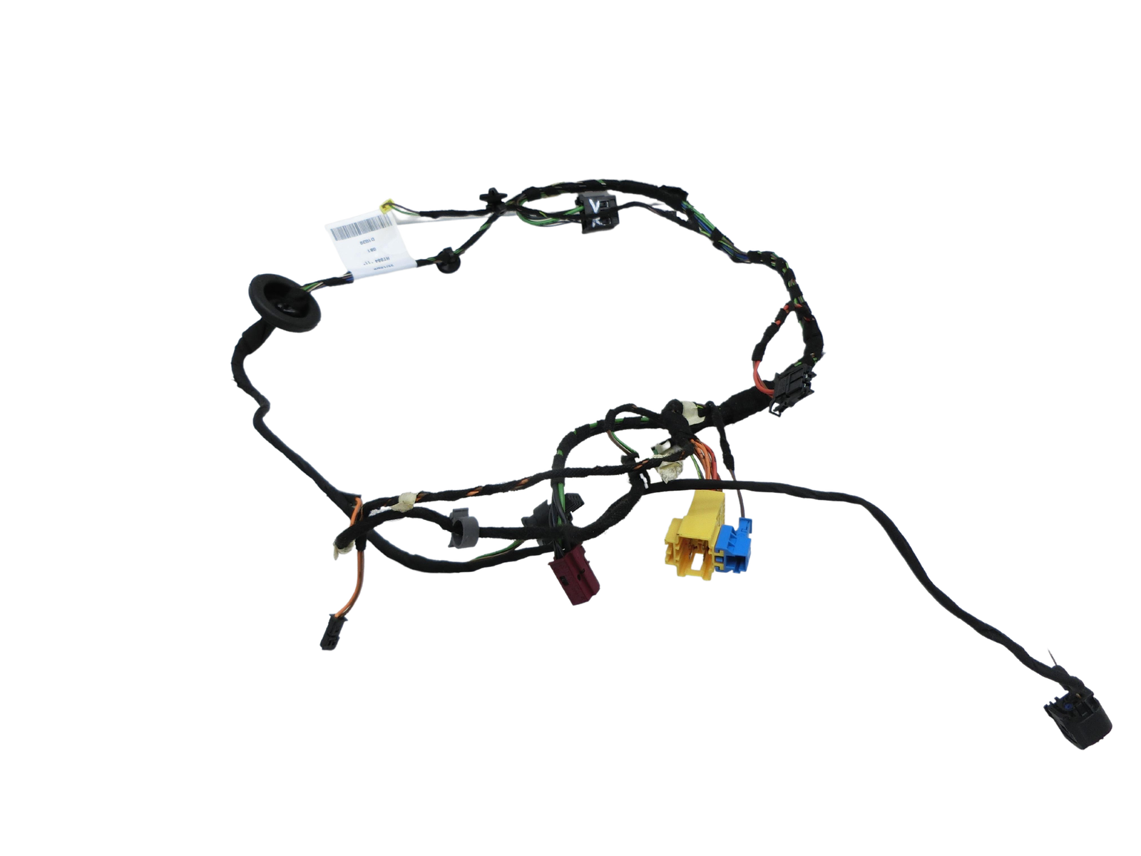 Harness for Door and Window Lift Right Front Mercedes S212 E350d 13-16 - Bild 1