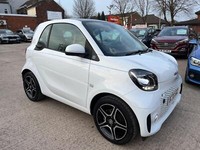 2020 smart fortwo 17.6kWh Pulse Premium Auto 2dr (22kW Charger) COUPE Electric A