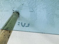 Mercedes W164 ML420 05-09 LVK Seitenscheibe für Tür Fenster Türscheibe Links Vorne Blau Mercedes W164 ML420 05-09... Vorschau 5