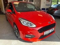 2019 Ford Fiesta 1.0T EcoBoost GPF ST-Line Hatchback 3dr Petrol Manual Euro 6