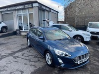 2019 Ford Focus 1.0 EcoBoost 100 Zetec 5dr ESTATE PETROL Manual
