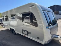 ⭐️ 2020/21 BUCCANEER CRUISER ⭐️ 4 BERTH FIXED ISLAND BED TWIN AXLE CARAVAN ⭐️ 