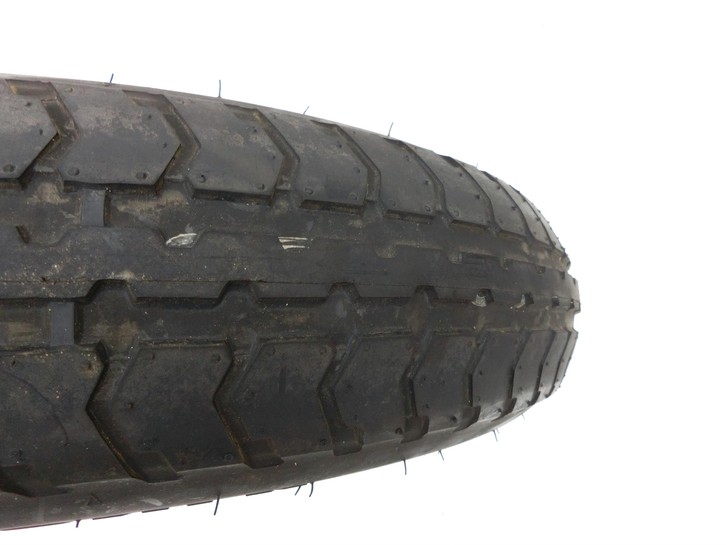 Hyundai I30 FD 07-10 1 x Komplettrad Ersatzrad Stahlfelge Sommerreifen 125/80R15 5X114.3  - Bild 7
