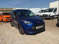 2016 Ford Tourneo Connect Tourneo Connect Zetec TDCi Auto Panel Van DIESEL Autom