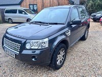 2010 LAND ROVER FREELANDER 2.2 Td4 XS [Nav] 5dr Auto