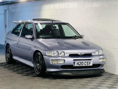 1996 Ford Escort 2.0 RS Cosworth Lux 4x4 3dr HATCHBACK Petrol Manual