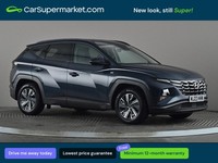 2023 Hyundai TUCSON 1.6 TGDi 48V MHD SE Connect 2WD DCT SUV PETROL Automatic
