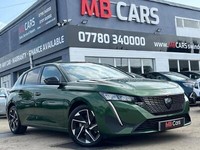 2023 Peugeot 308 1.5 BlueHDi Allure Premium EAT Euro 6 (s/s) 5dr HATCHBACK Diese