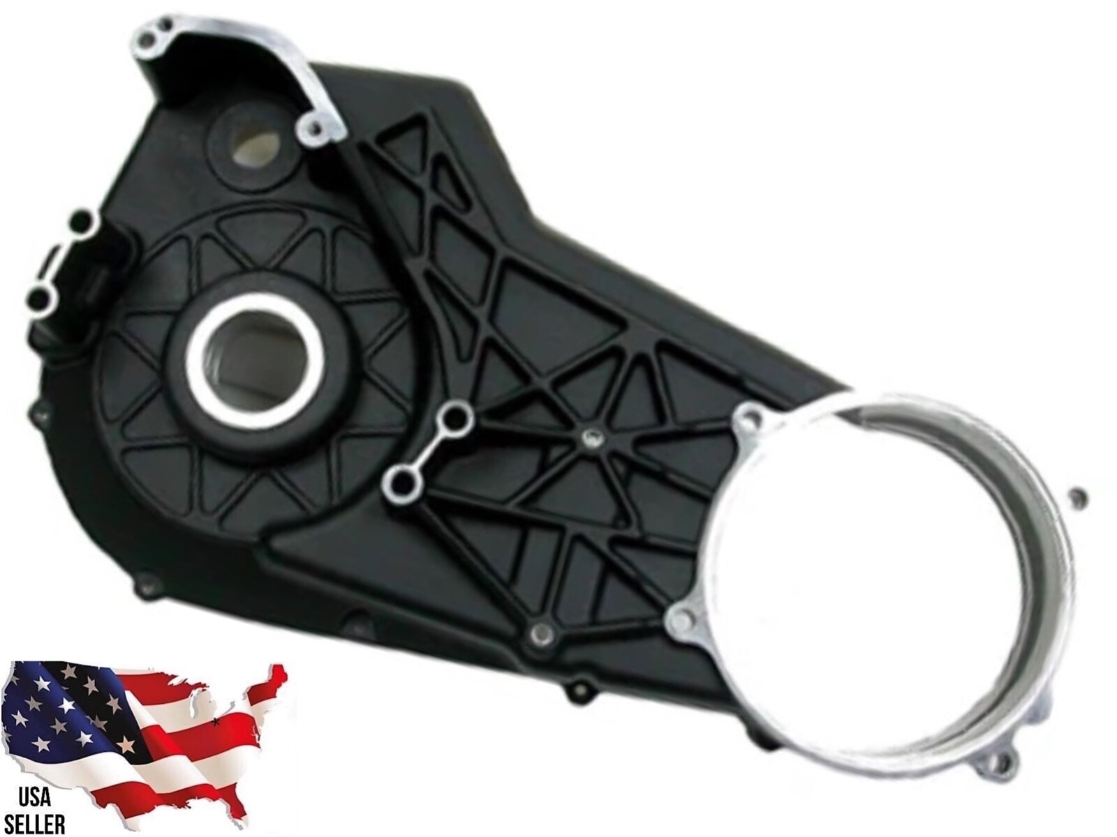 60620 94-2006 Harley SOFTAIL Inner Primary Cover HERITAGE Springer