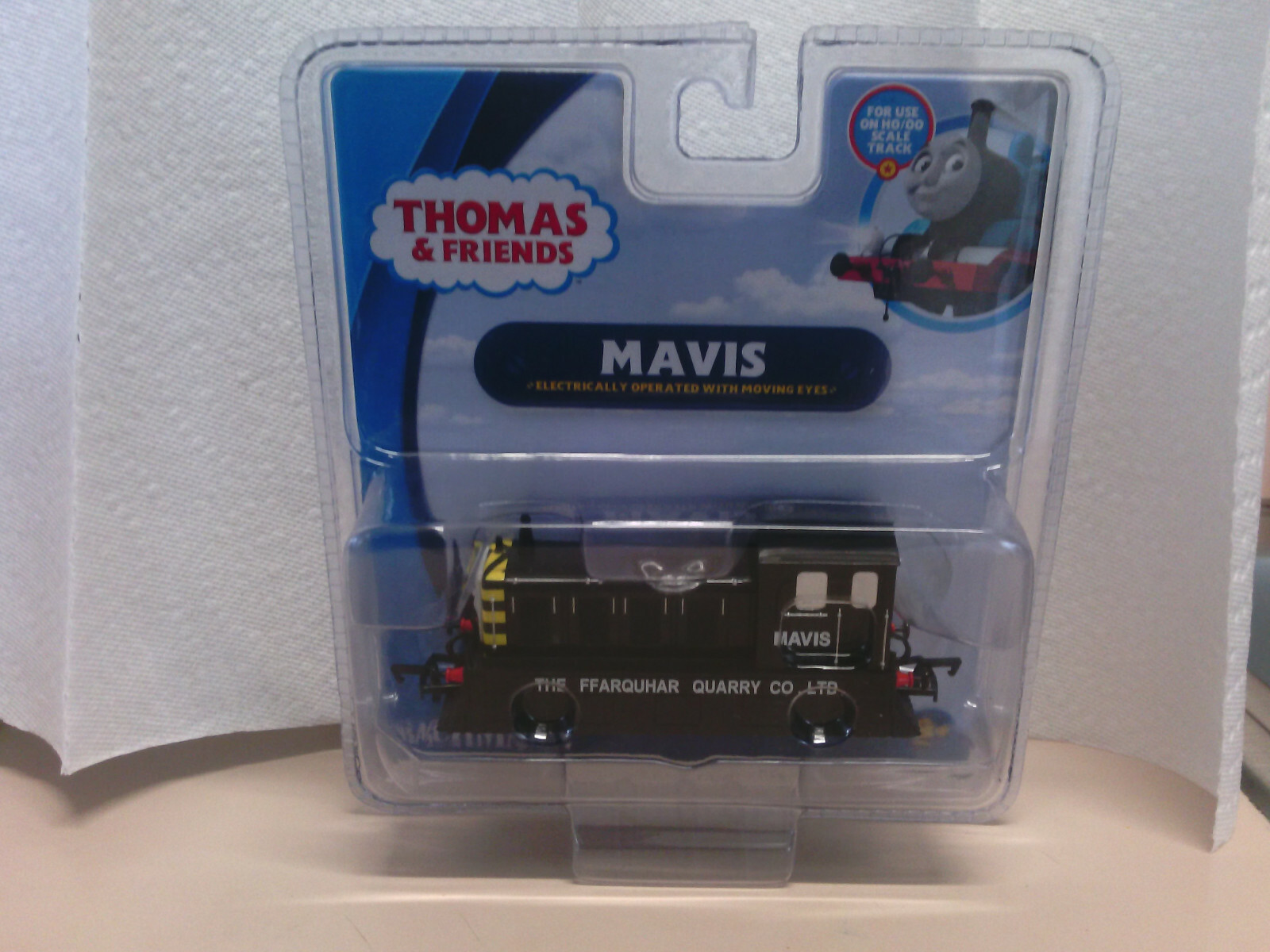Bachmann Trains Thomas and Friends Mavis 2020 HO/OO 58801