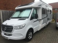 2021 Mercedes-Benz AUTO-SLEEPERS BURFORD AUT AUTOMATIC MERCEDES-BENZ AUTO-SLEEPE