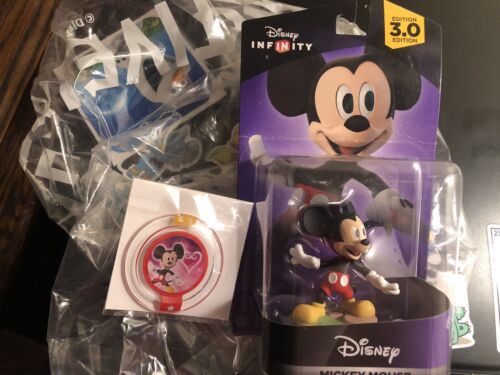 Disney Infinity 3.0 Kingdom Hearts King Mickey Power Disc
