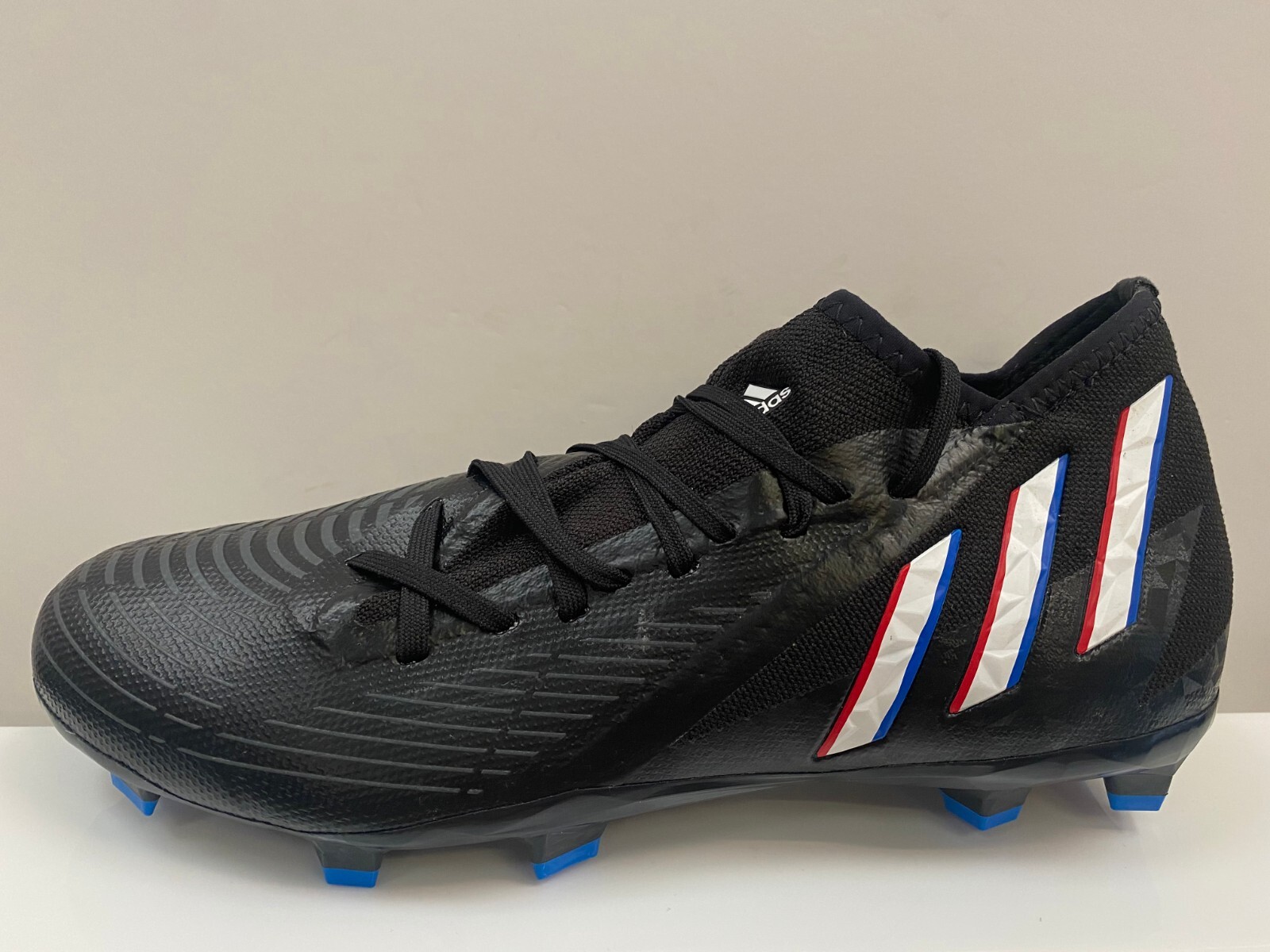 Adidas Predator Edge 3 FG Football Boots Mens UK 9 US 9.5 EUR 43 REF 3097 eBay