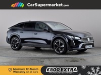 2023 Peugeot 408 1.2 PureTech Allure Premium 5dr EAT8 HATCHBACK PETROL Automatic
