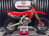 BRAND NEW HONDA CRF 250 RS RACE EDITION MOTO-X BIKE - HYDRAULIC CLUTCH FITTED