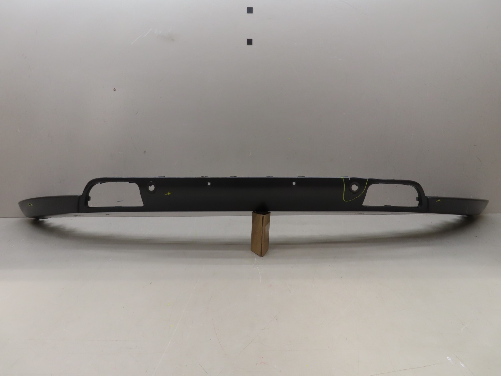 2018-2021 FORD EXPEDITION FRONT LOWER BUMPER COVER PANEL OEM JL1B