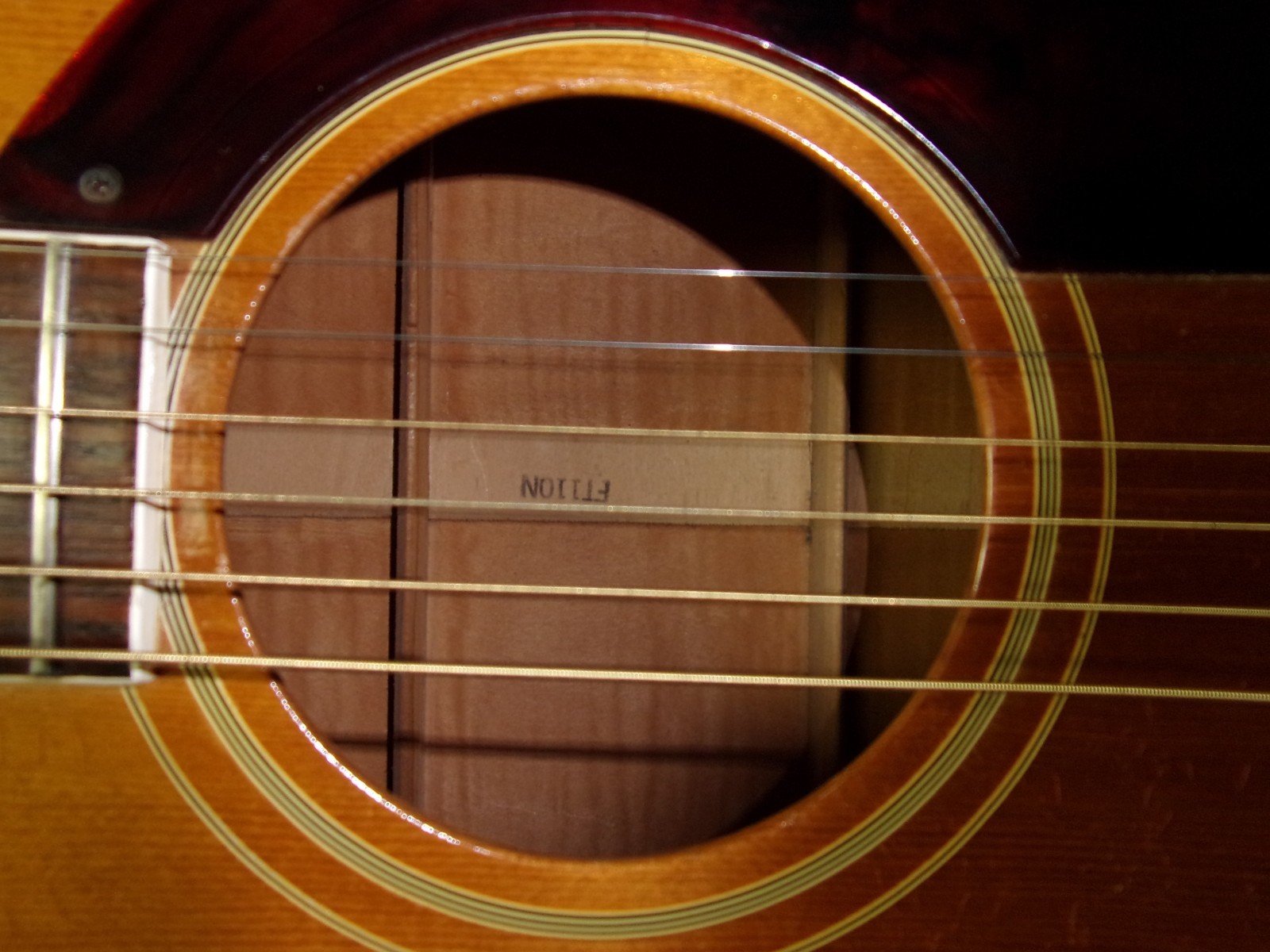Epiphone FT110N 1966 Frontier Guitar
