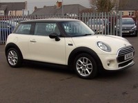 2014 MINI Hatch 1.5 Cooper 3dr Hatchback Petrol Manual