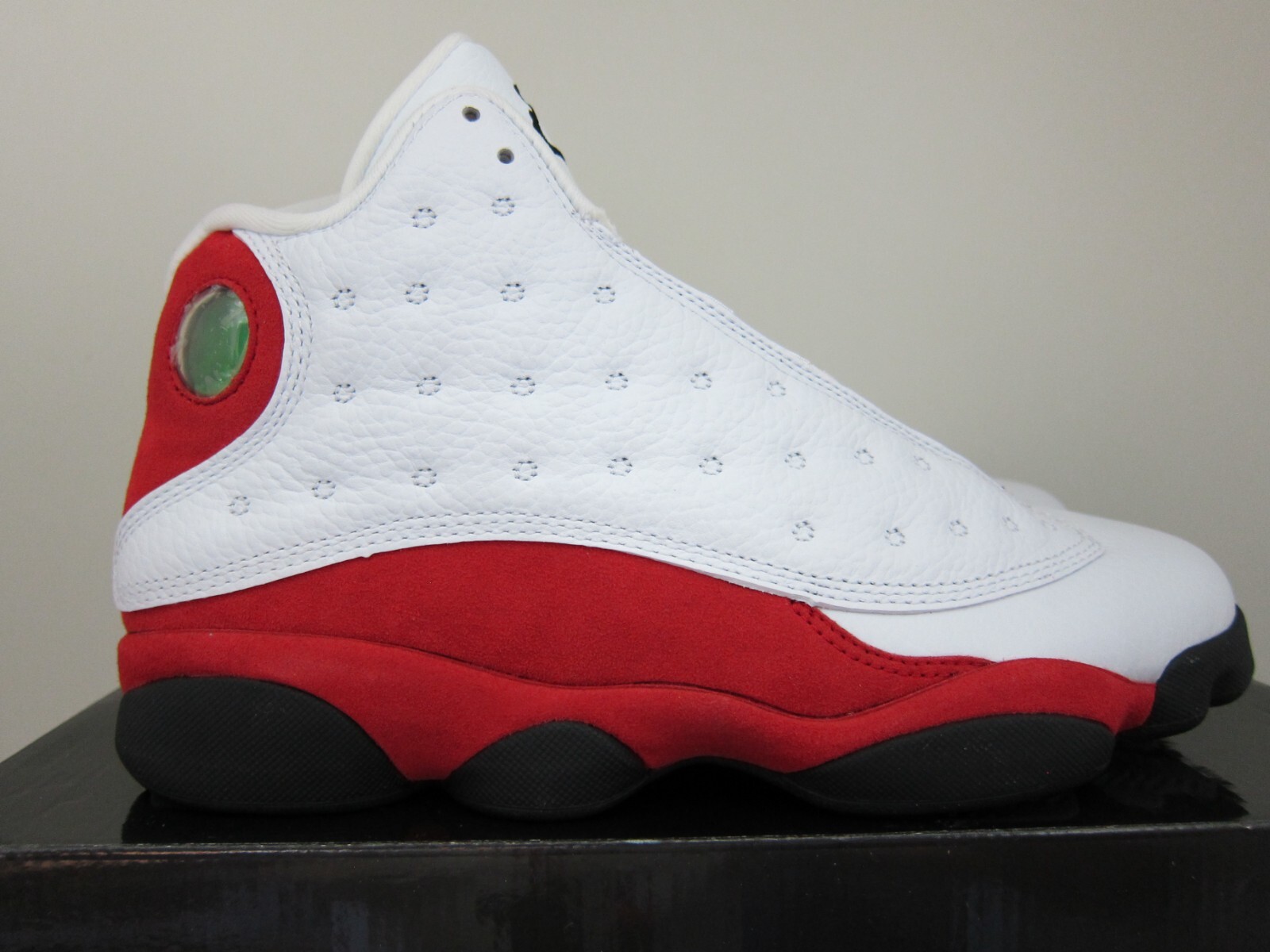 Nike Air Jordan 13 XIII Retro Chicago White/Red 414571-122